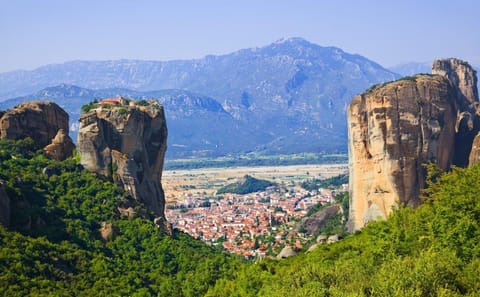 Classical Greece Winter Tour: Athens, Delphi, Meteora, Epidaurus