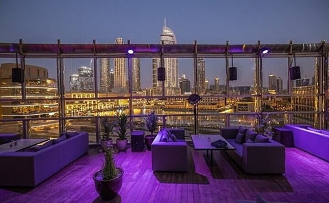 Burj Khalifa Sky with Rooftop Dining Dubai’s Most Iconic View