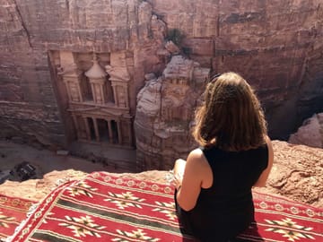 Day Trip to Petra from Sharm El Sheikh by Ferry
