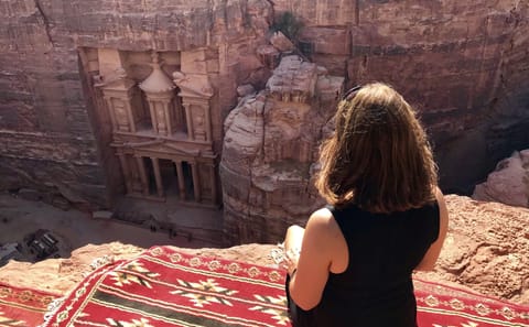 Day Trip to Petra from Sharm El Sheikh by Ferry