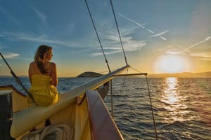 2-Hour Sunset Cruise Split