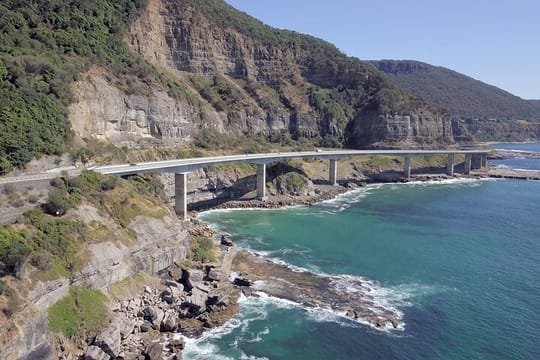 South Coast, Waterfals, Tempels, Kiama Truly Private Tour 