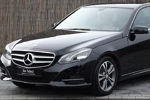 Dublin To Lahinch Private Luxury Car Transfer