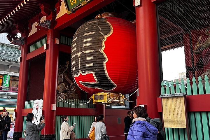 Exploring the Wonders of Asakusa Sensō-ji Temple