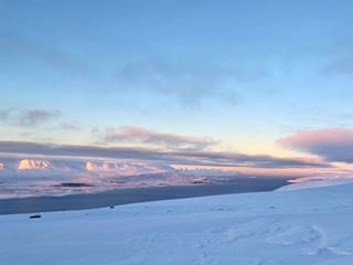 Snowmobile tour from Akureyri, photo 15