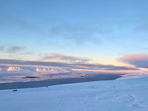 Snowmobile tour from Akureyri, photo 15
