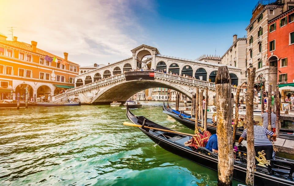 Private 8-Day Arts and Culture Tour of Venice, Milan, and Como