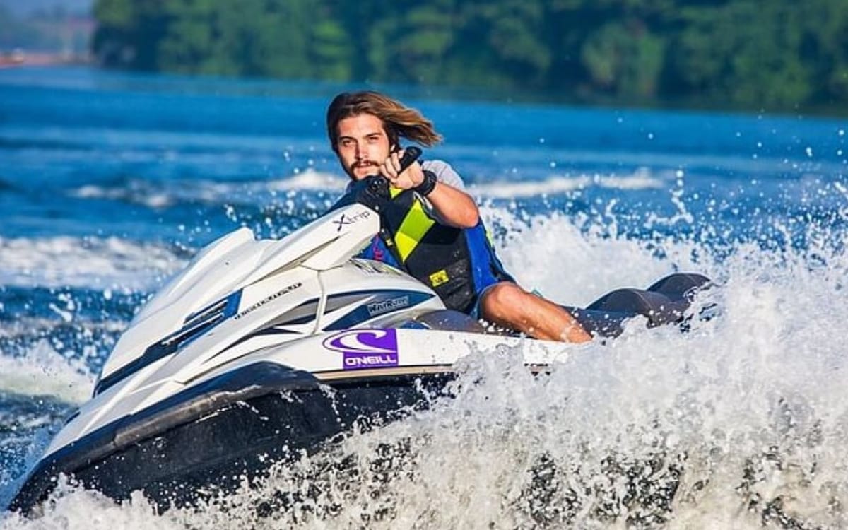 Miami Jet Ski Tour of Biscayne Bay (No Gas Fee)