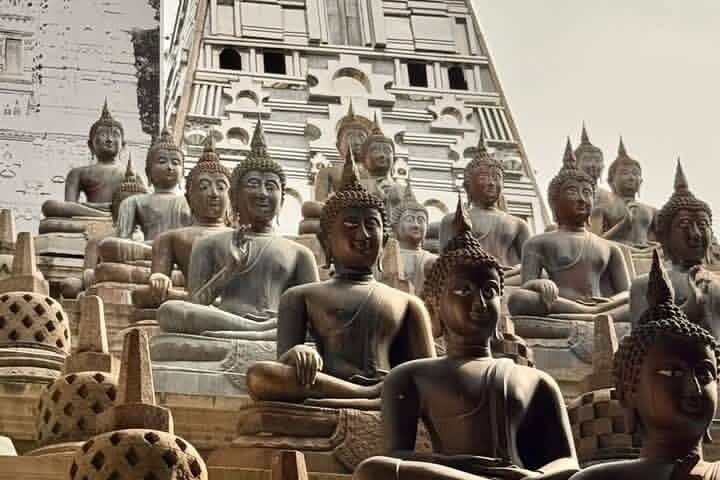 Explore Colombo Heritage and Cultural Temples Tour by Tuk Tuk