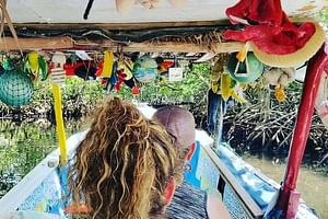  Mangrove cruise garífuna Culture sightseeing and shopping