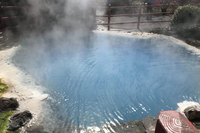 Transfer to "Kurokawa Onsen", Kumamoto from Fukuoka with Minibus photo 3