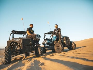 Buggy Safari Adventure in Sharm El Sheikh Desert