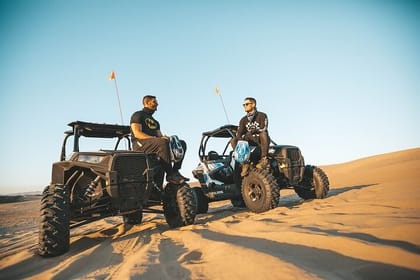 Buggy Safari – Sharm El Sheikh