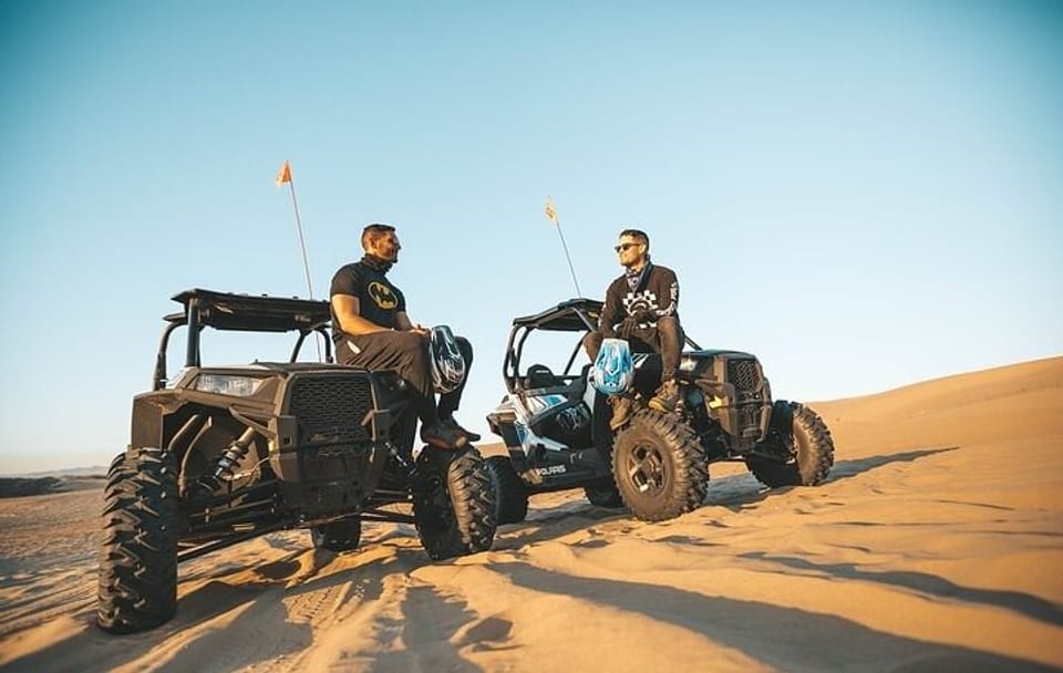 Buggy Safari Adventure in Sharm El Sheikh Desert