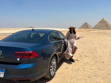 11-Day All-Inclusive Tour of Cairo, Aswan, and Abu Simbel