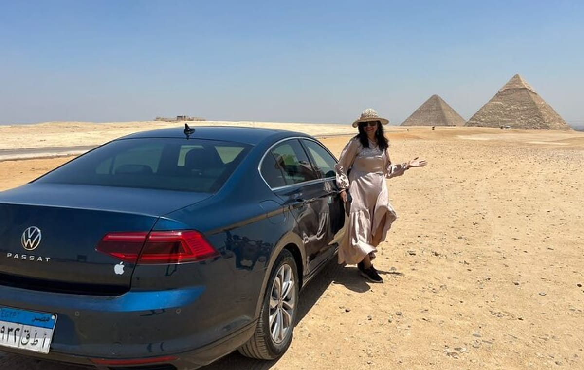 unique Egypt in 11 days all inclusive with Nile cruise