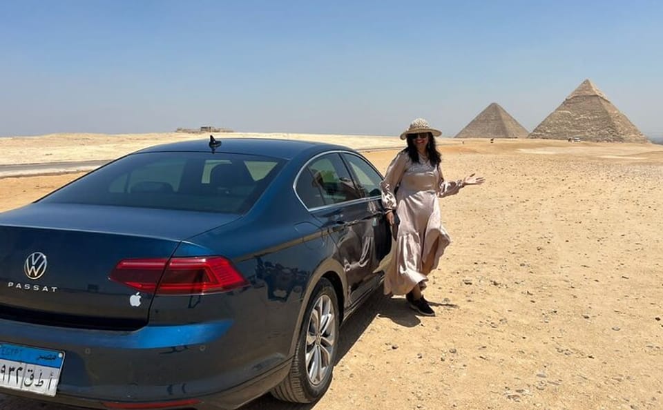 11-Day All-Inclusive Tour of Cairo, Aswan, and Abu Simbel