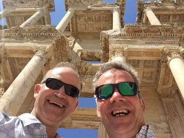 Full-Day Ephesus Tour from Kuşadası with Hotel Pickup