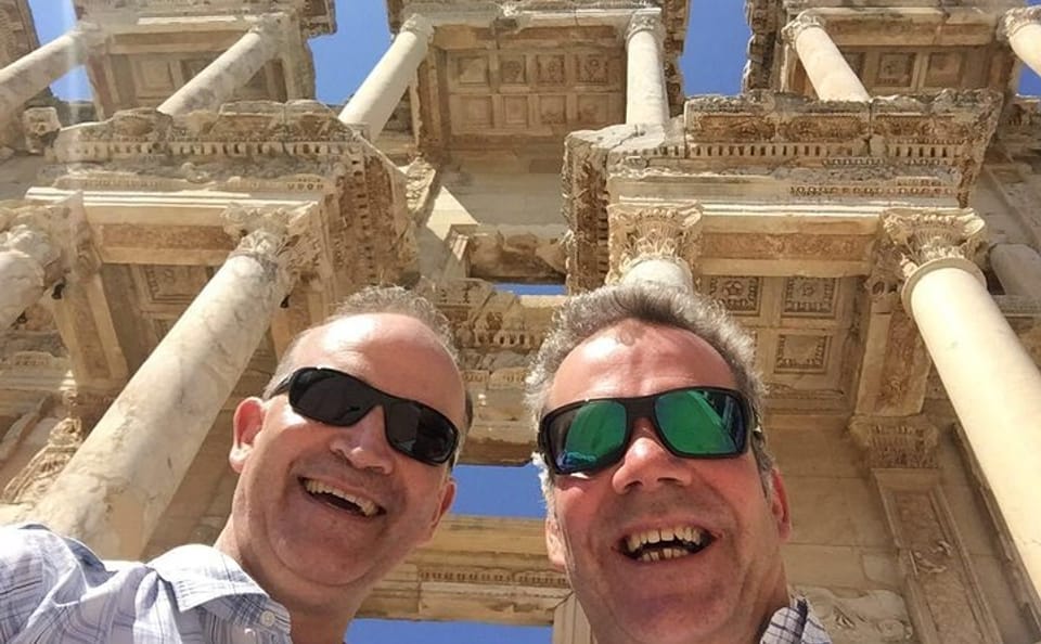 Full-Day Ephesus Tour from Kuşadası with Hotel Pickup