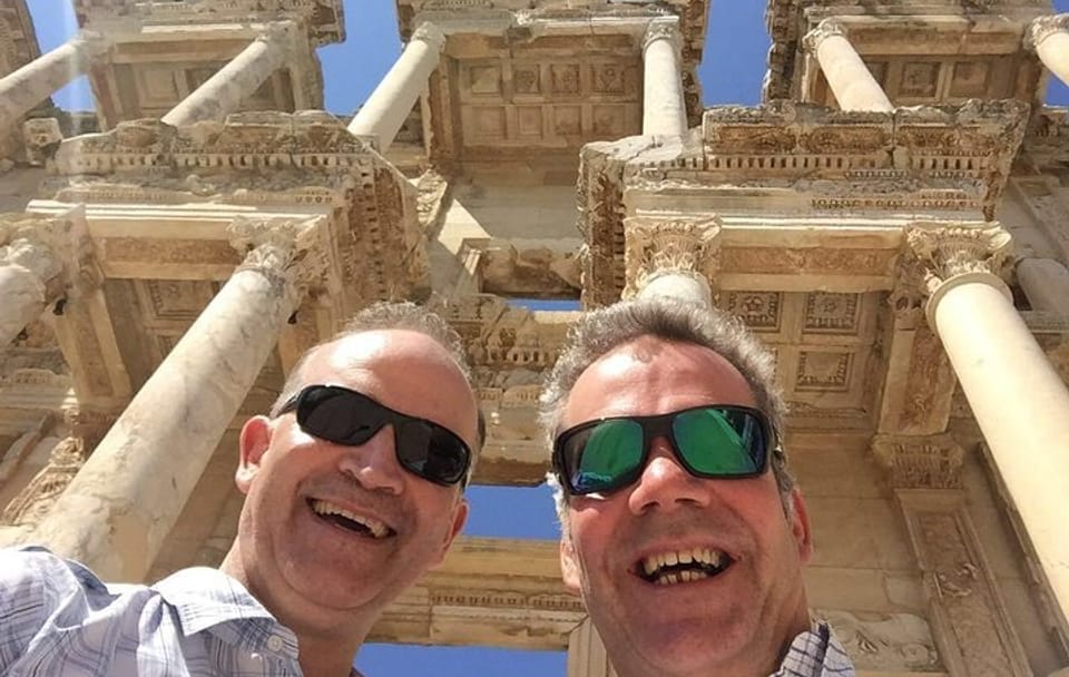Full-Day Ephesus Tour from Kuşadası with Hotel Pickup