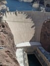 We even got to stop a the Dam for a quick picture