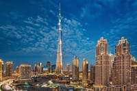 Private Dubai city tour with Dubai Marina Dhow Cruise with dinner 7
