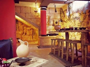 Sculpting Workshop in Kallithea, Greece