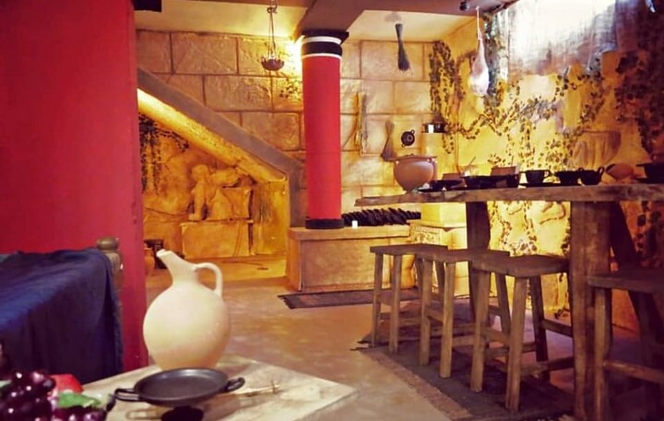 Sculpting Workshop in Kallithea, Greece