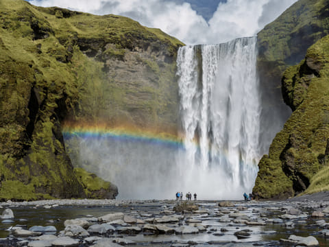 Full Day South Coast and Black Sand Beach Private Tour, photo 4