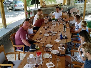 Wine Tasting Experience in Berat, Albania