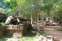 Private One Day to Banteay Srei, Beng Mealea and Rolous Group 6
