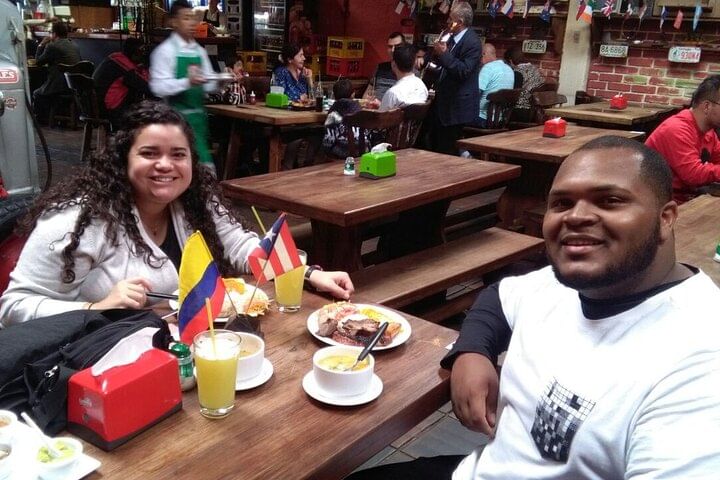 Experiencia Gastronómica Típica