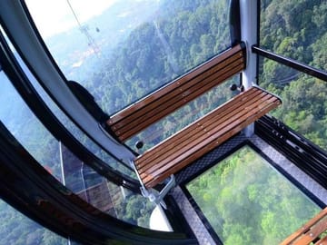 Langkawi Signature Experience: Cable Car & Sky Bridge Ticket