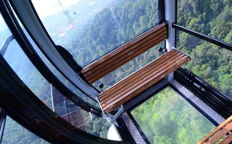 Langkawi Signature Experience: Cable Car & Sky Bridge Ticket