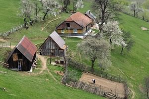Village life in Transylvanian Carpathian mountains - 8 days