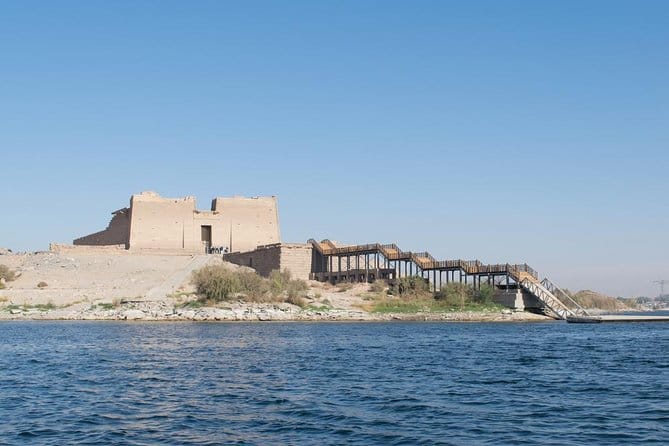 Aswan: Day Tour to Kalabsha Temple and Nubian Museum