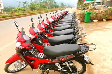 3-Days Ha Giang Adventure Loop Tour With Easy Riders