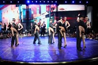 Senor Tango Show in Buenos Aires