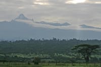Mount kenya