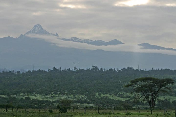 Mount kenya