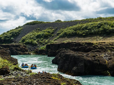 Golden Circle & Rafting, photo 2