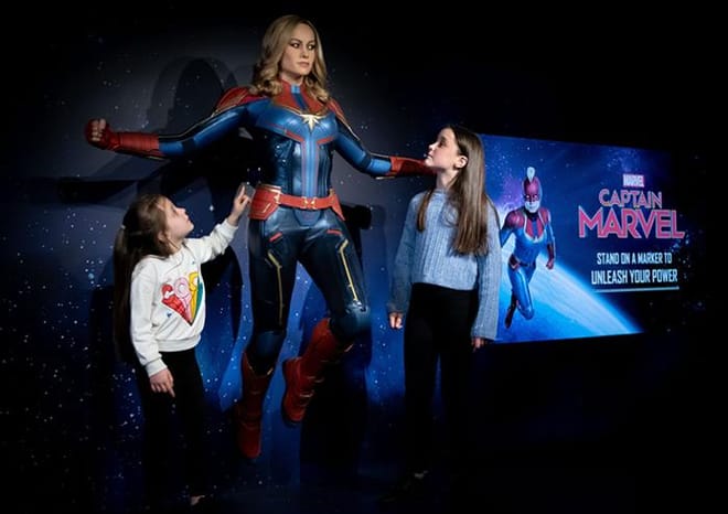 Madame Tussauds Advance Ticket (Entry before 3PM) photo 6