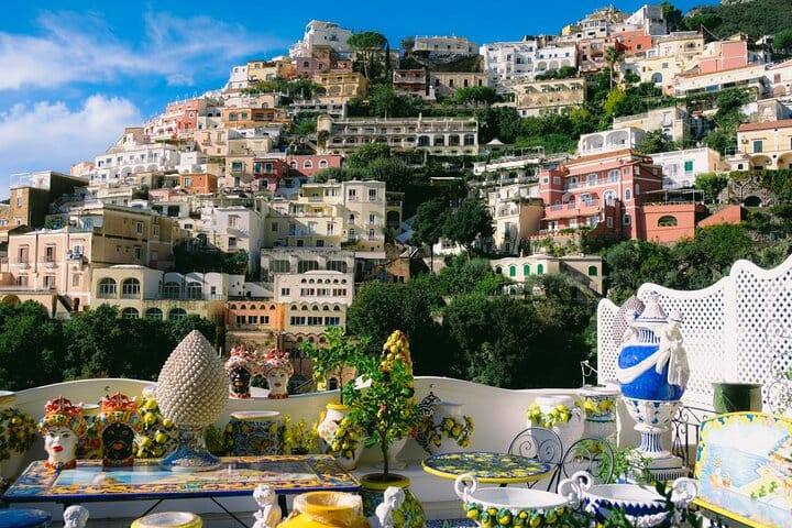 Positano-Private Walking Tour With A Local Guide 7