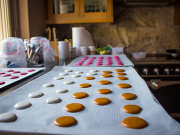 Macaron Cooking Class in Paris with a Professional Chef