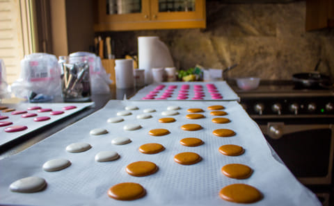 Macaron Cooking Class in Paris with a Professional Chef
