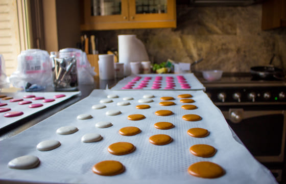 Macaron Cooking Class