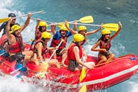 Kemer River Rafting and Jeep Safari Experience with Transfer 10