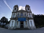 Private car transfer from Porto to Santiago de Compostela 2