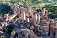 PRIVATE Full-Day GUIDED Tour: Siena, San Gimignano and Chianti 1