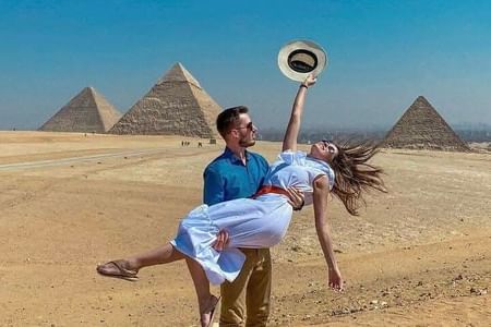 VIP All inclusive Best of the best Giza Pyramids and Sakkara tour
